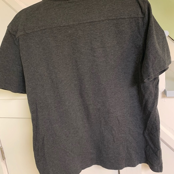 Theory 2 button polo - Picture 3 of 3